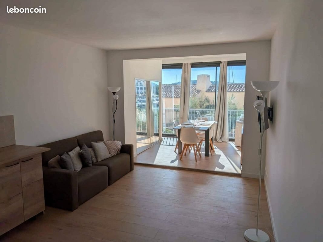 Appartement à vendre, 41m², Cogolin