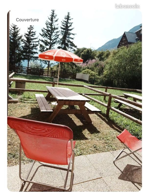 Appartement à vendre, 19m², Mont-de-Lans
