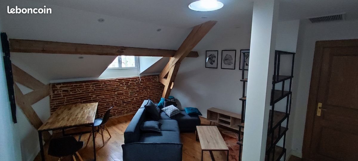 Appartement à louer, 57m², Toulouse