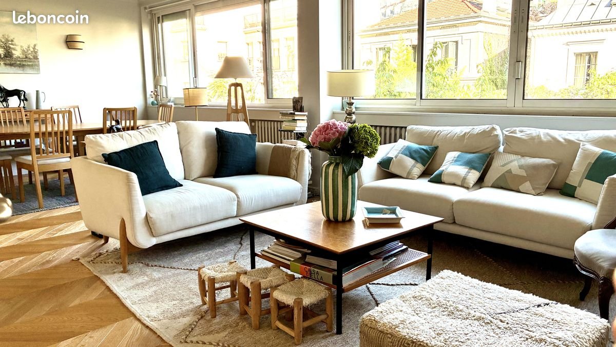 Appartement à vendre, 140m², Boulogne-Billancourt