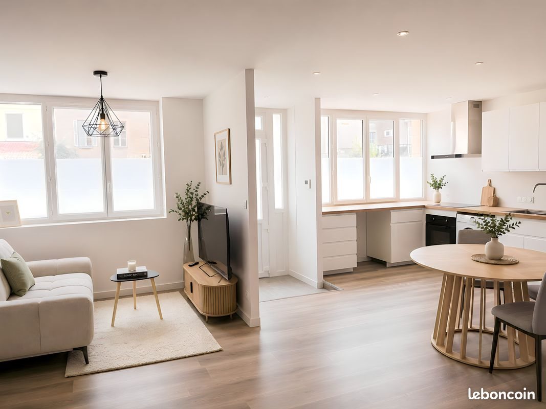 Appartement à louer, 57m², Dijon