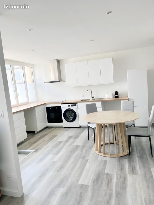 Appartement à louer, 57m², Dijon