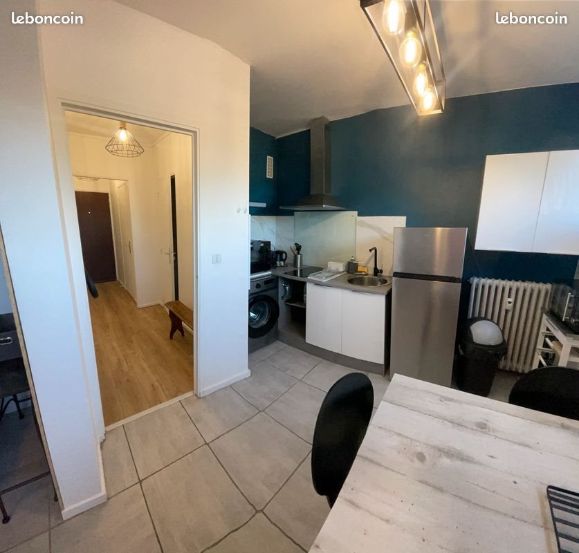 Appartement à louer, 34m², Royat