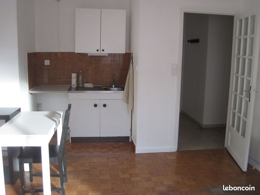 Appartement à louer, 22m², Grenoble