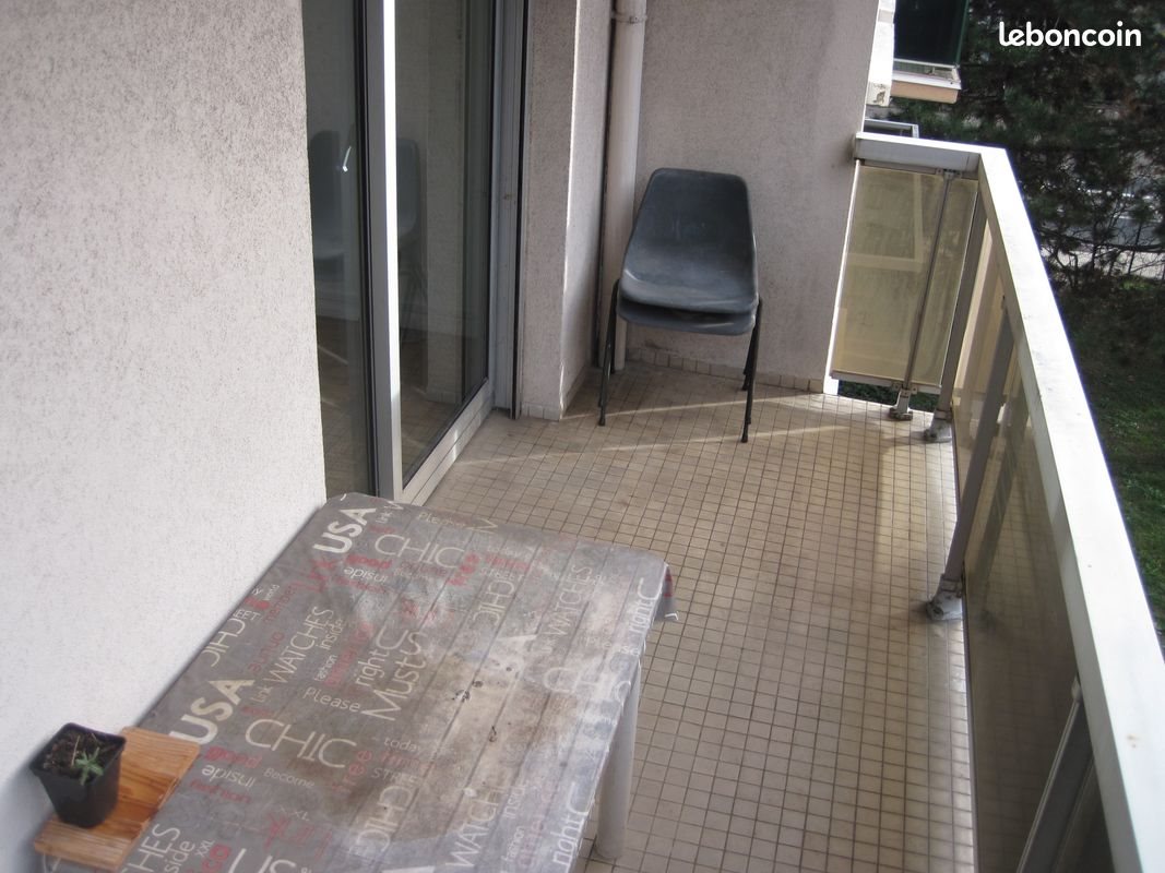 Appartement à louer, 22m², Grenoble