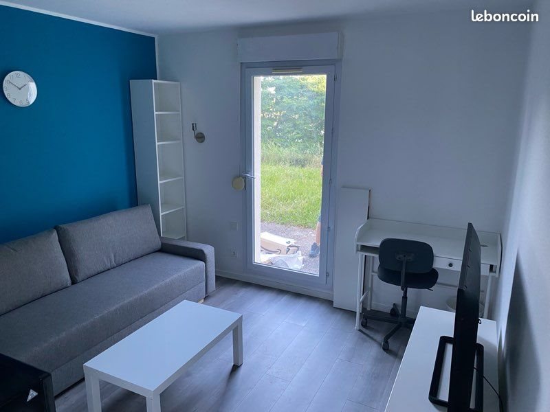 Appartement à louer, 18m², Le Creusot