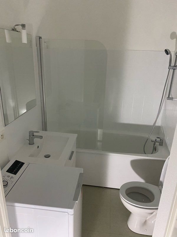 Appartement à louer, 18m², Le Creusot
