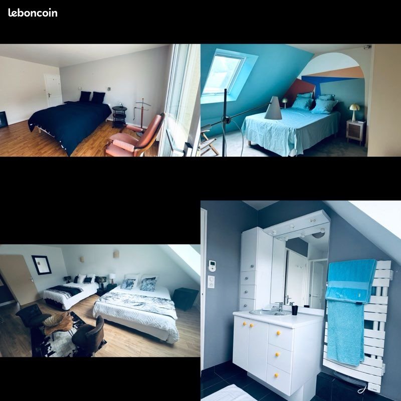 Maison à vendre, 200m², Bréville-sur-Mer