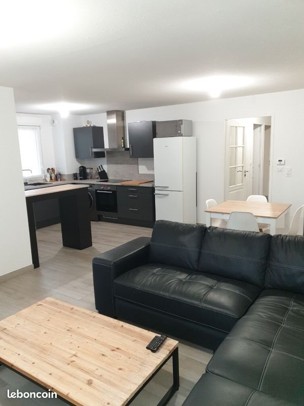 Appartement à vendre, 62m², Couzeix