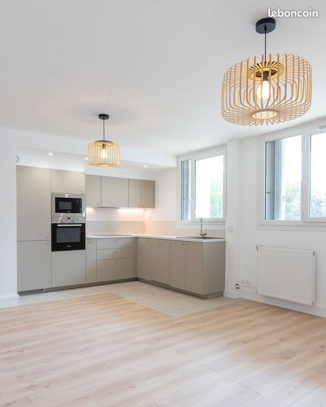 Appartement à vendre, 63m², Chilly-Mazarin