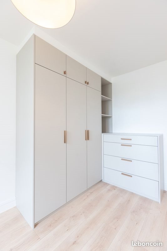 Appartement à vendre, 63m², Chilly-Mazarin