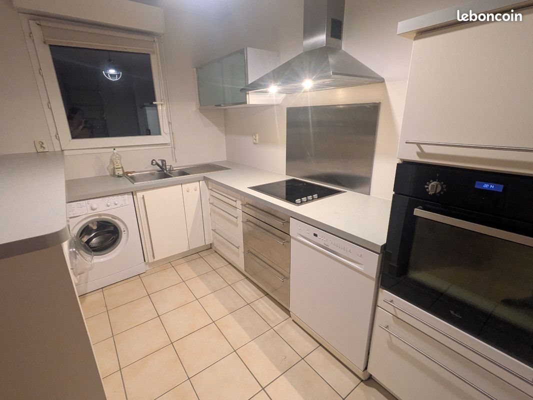Appartement à louer, 61m², Colombes