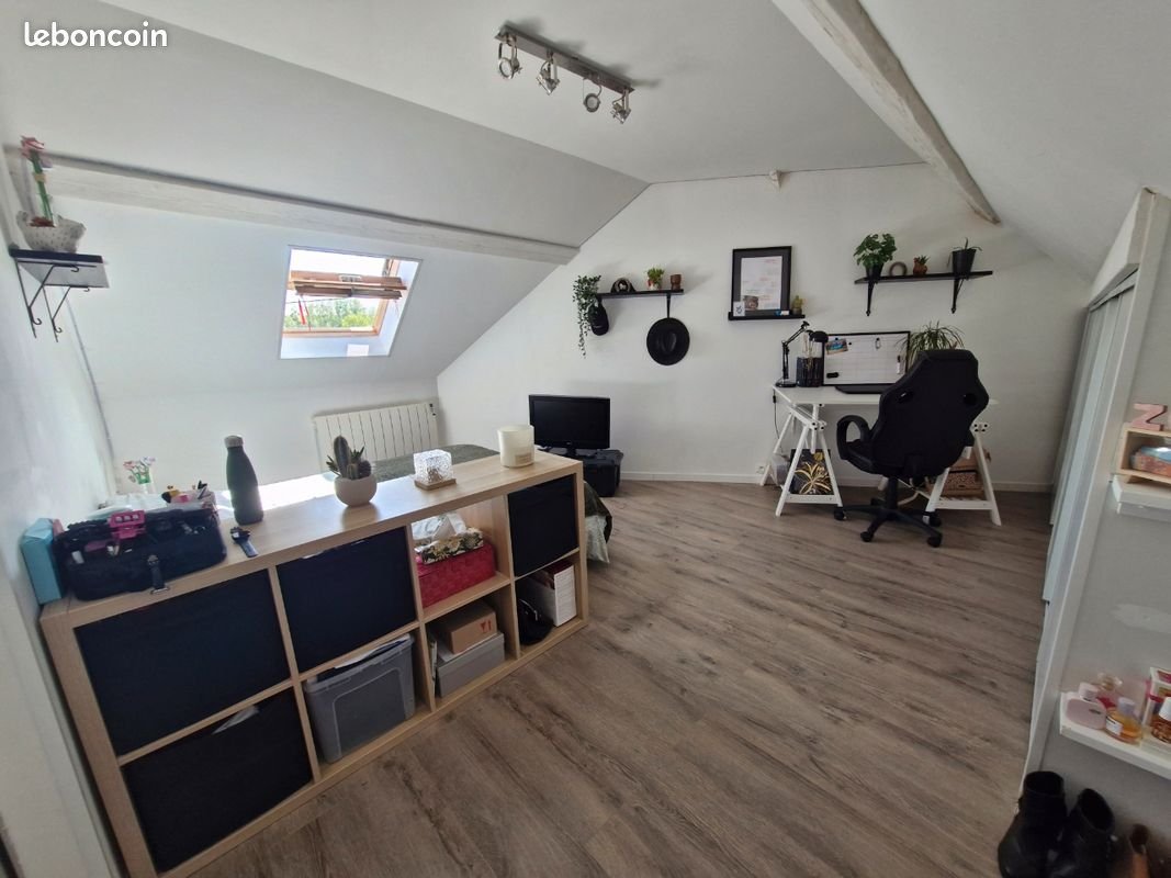 Maison à vendre, 85m², Saint-Remy-en-l'Eau