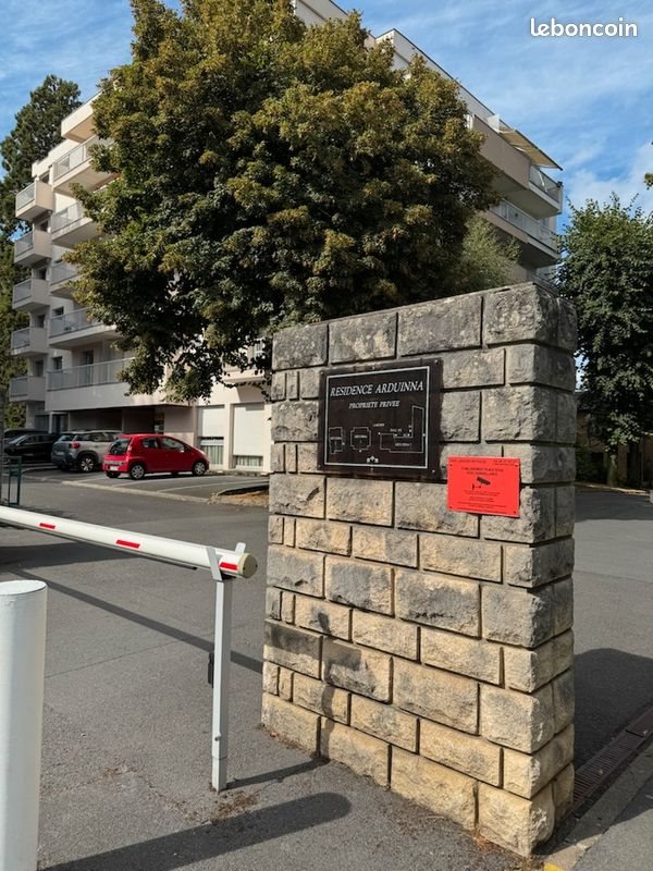 Appartement à louer, 20m², Charleville-Mézières