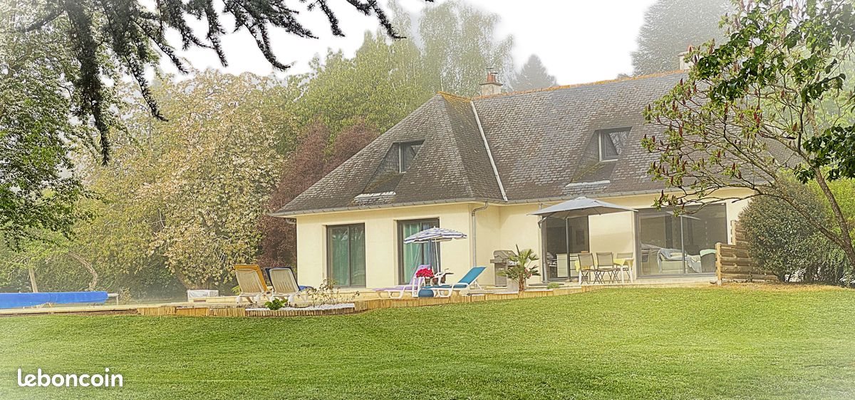 Maison à vendre, 172m², Seiches-sur-le-Loir