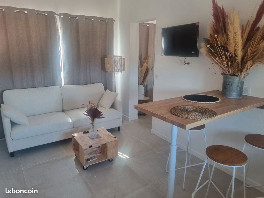 Maison à louer, 28m², Ollioules
