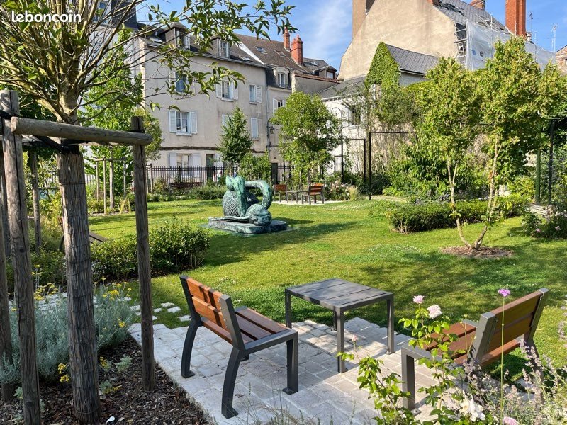 Appartement à louer, 40m², Orléans