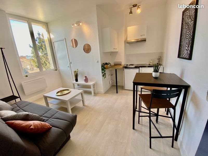 Appartement à louer, 16m², Bergerac