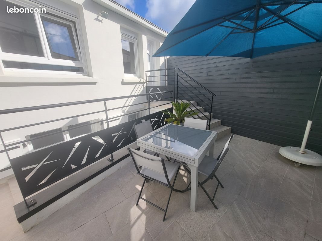 Appartement à louer, 30m², Saint-Jean-de-Monts