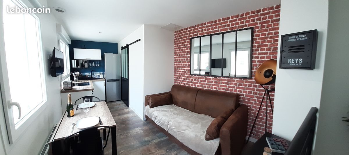 Appartement à louer, 30m², Saint-Jean-de-Monts