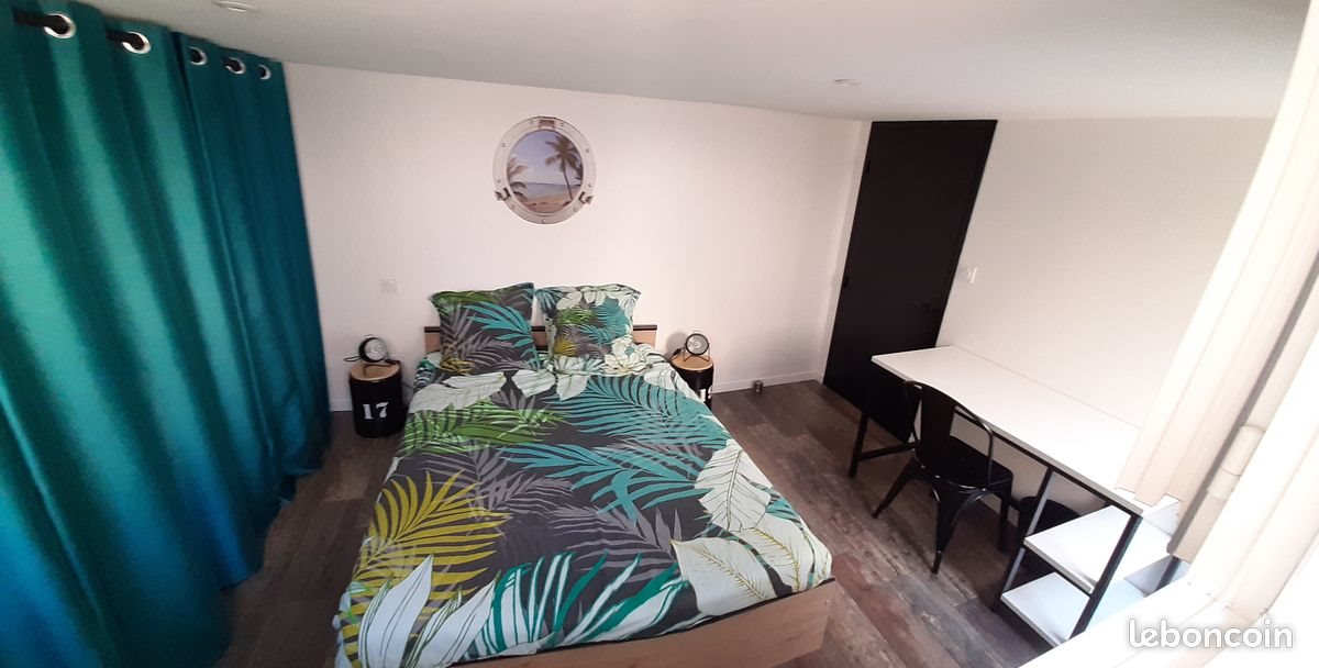 Appartement à louer, 30m², Saint-Jean-de-Monts