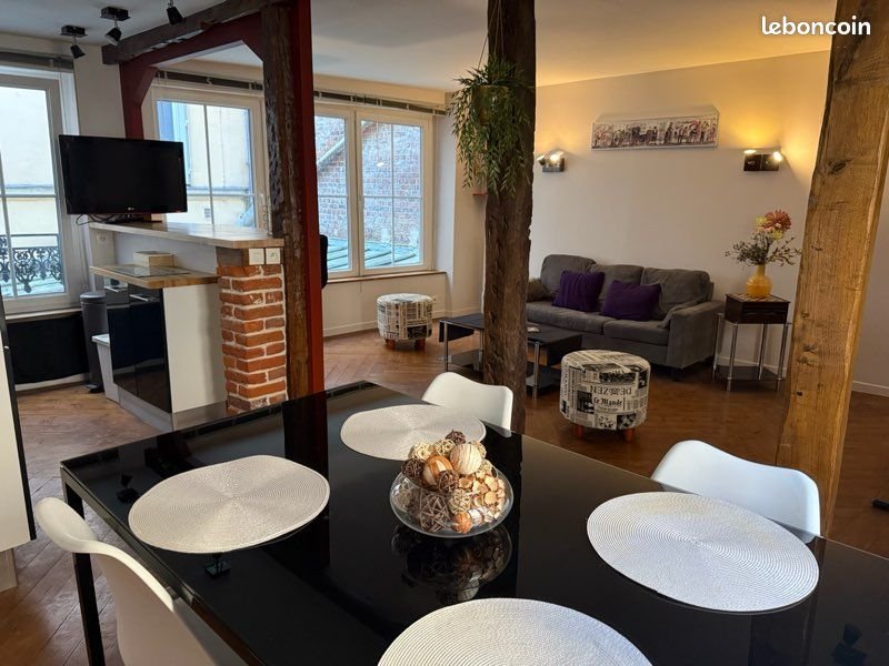 Appartement à louer, 69m², Rouen