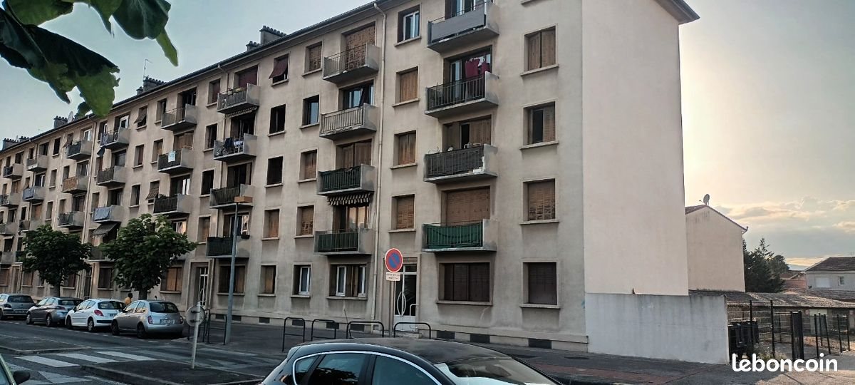 Appartement à vendre, 52m², Roussillon