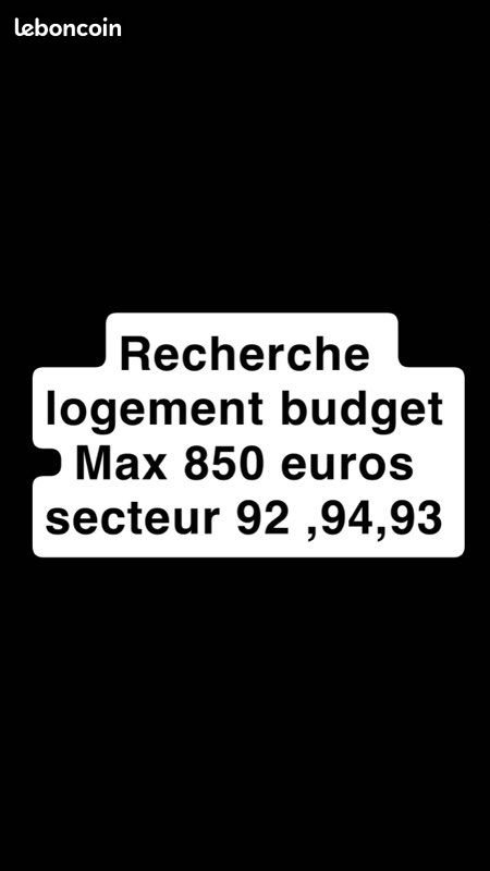 Appartement à louer, 35m², Créteil