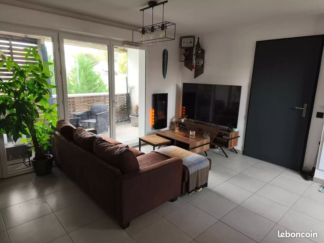 Appartement à vendre, 40m², Eysines