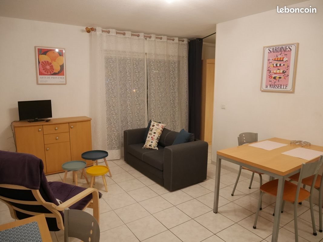 Appartement à louer, 36m², Manosque