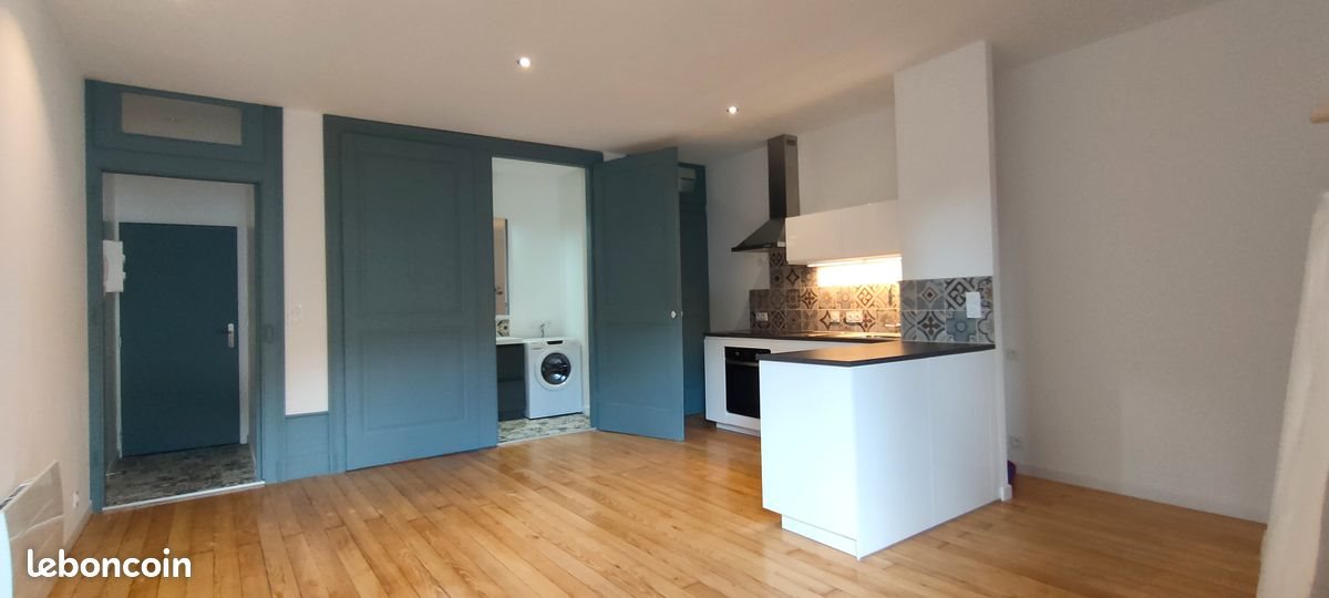 Appartement à louer, 35m², Ornans