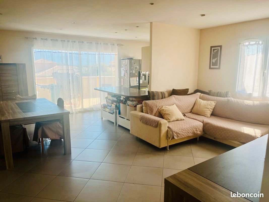 Appartement à vendre, 85m², Latour-Bas-Elne