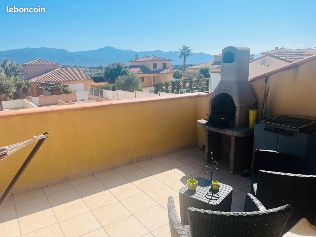 Appartement à vendre, 85m², Latour-Bas-Elne