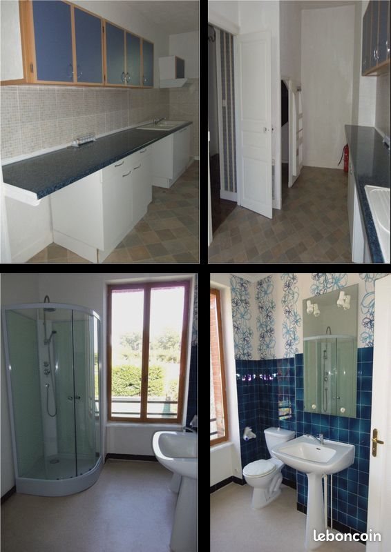 Appartement à louer, 110m², Bellac