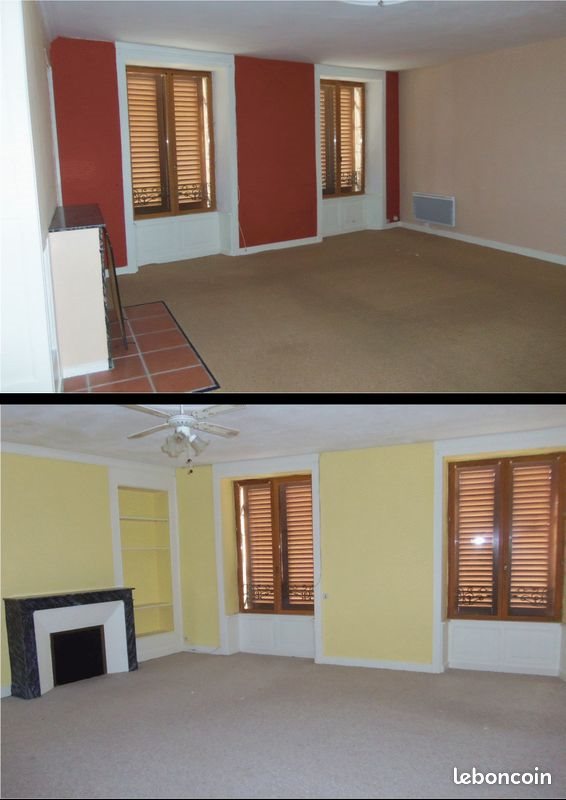 Appartement à louer, 110m², Bellac