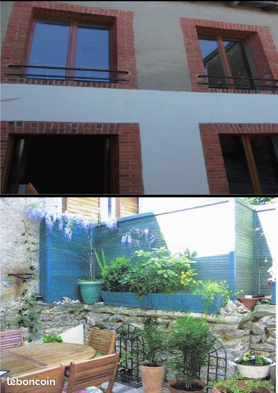 Appartement à louer, 110m², Bellac