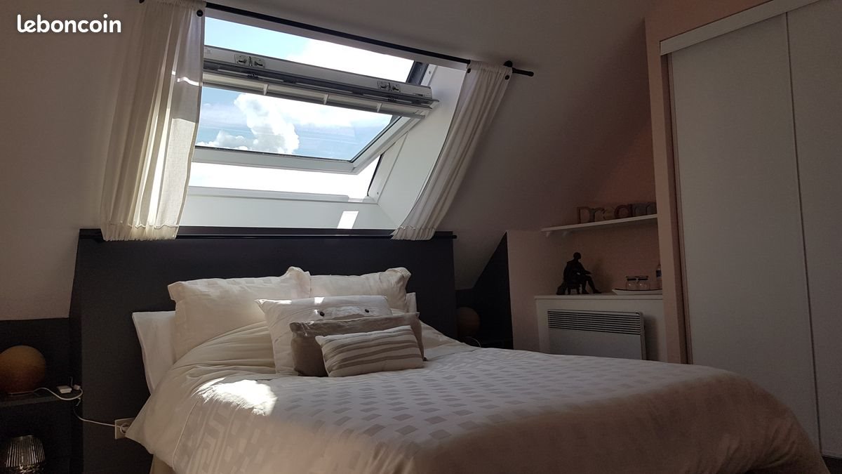 Appartement à louer, 55m², Ploemeur