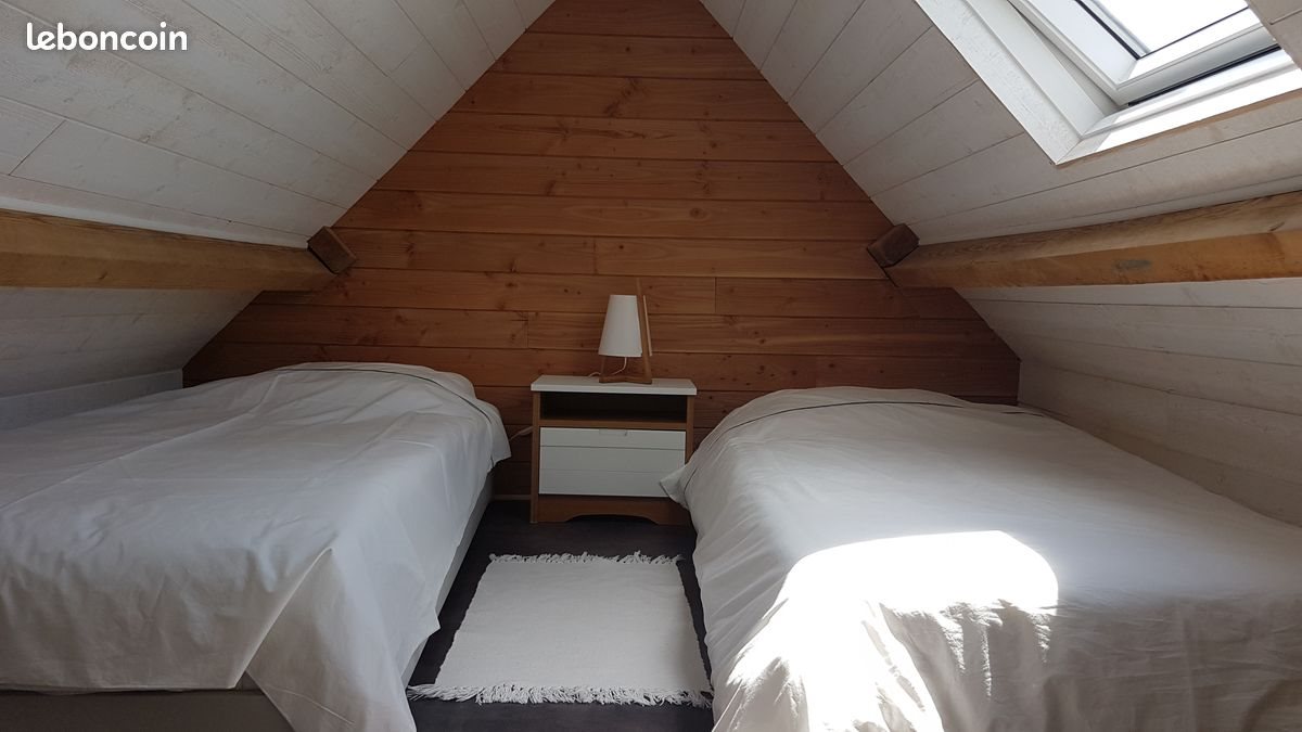 Appartement à louer, 55m², Ploemeur