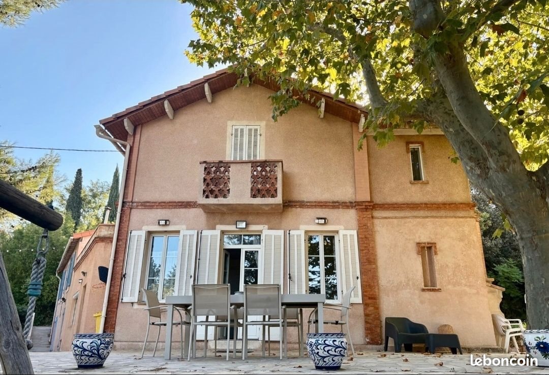 Maison à louer, 160m², Marseille 11ème