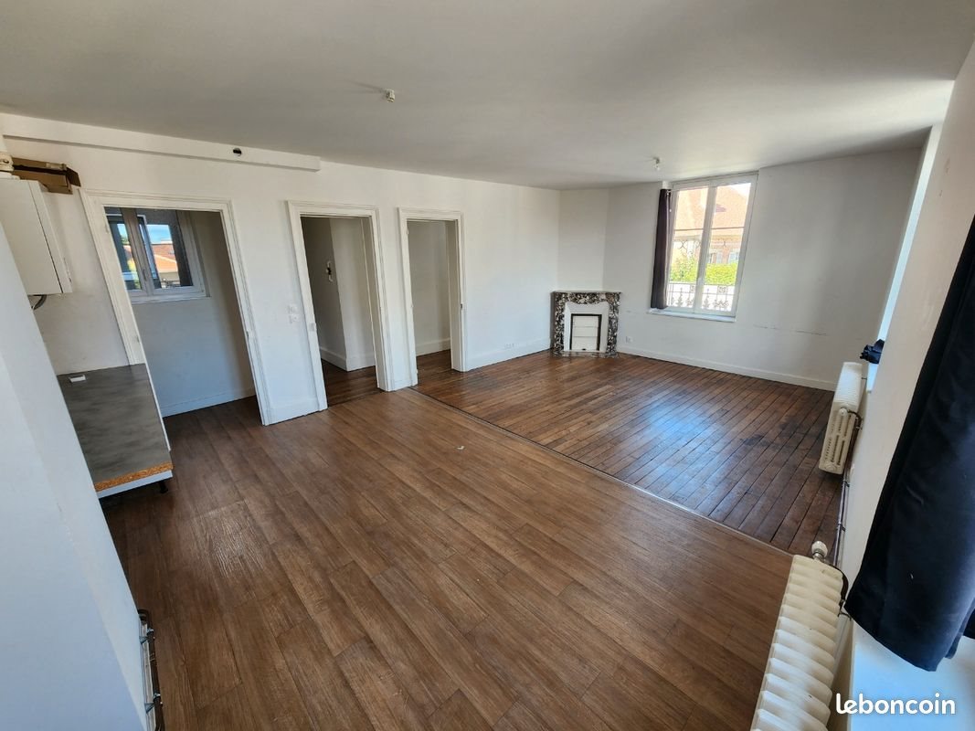 Appartement à louer, 78m², Sermaize-les-Bains