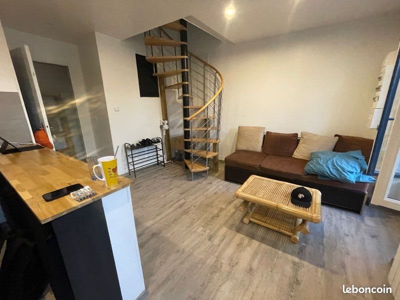 Appartement à louer, 35m², Guéret