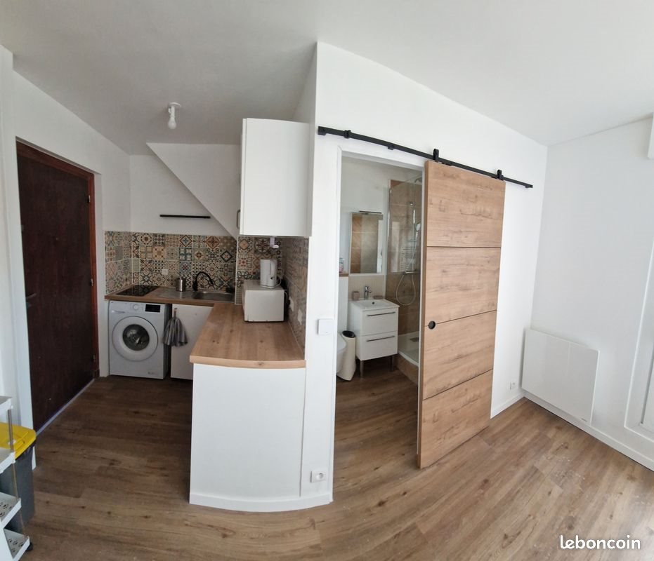 Appartement à louer, 19m², Louviers