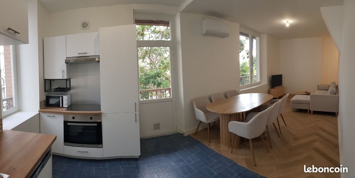 Appartement à louer, 86m², Tarbes