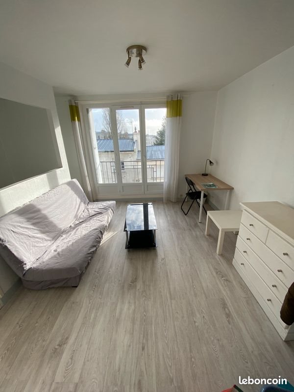 Appartement à louer, 28m², Brest