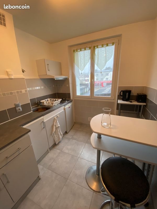 Appartement à louer, 28m², Brest