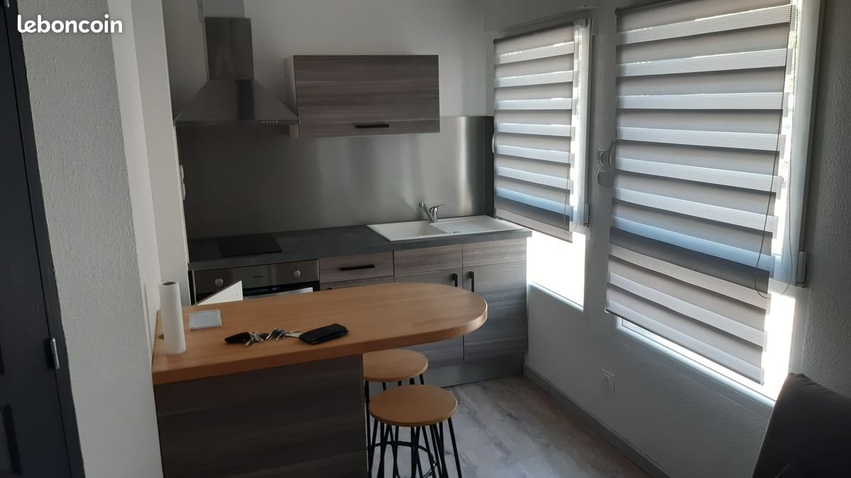 Appartement à louer, 24m², Belfort