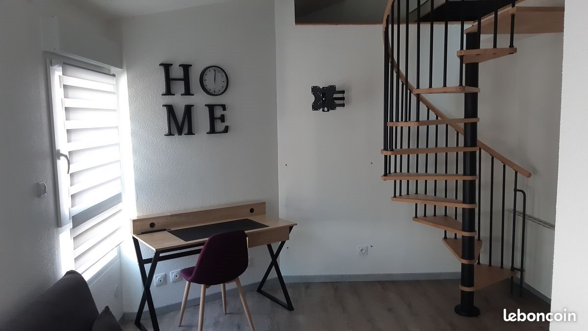 Appartement à louer, 24m², Belfort