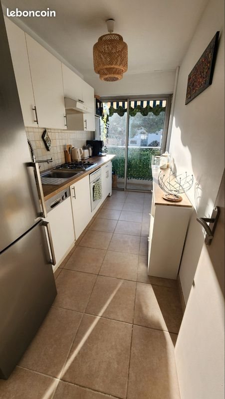 Appartement à louer, 60m², Vallauris
