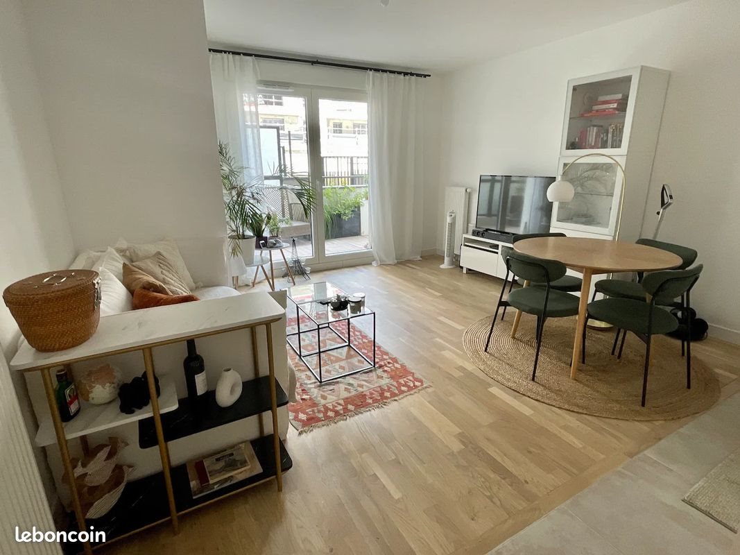 Appartement à louer, 44m², Rueil-Malmaison