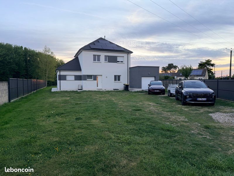 Maison à vendre, 110m², Marcilly-la-Campagne